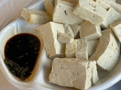 沾汁豆腐-京北渔家傲