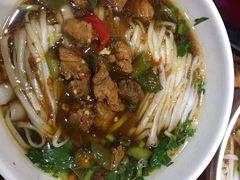 麻辣粉-肆姐面粉馆(坡子街店)