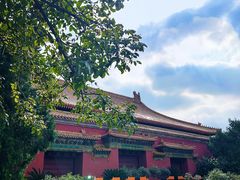 -北京市劳动人民文化宫(太庙)