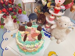 -千浔一暖DIY蛋糕烘焙(人民大学店)