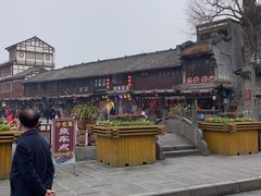 -崇州市街子古镇