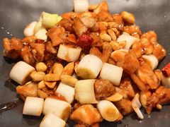 宫保鸡丁-玉桥餐厅(天坛店)