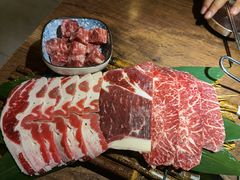 -良情择木·烤肉(青羊万达店)