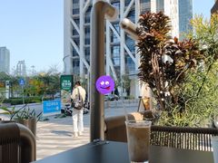 -blend咖啡部落(卓悦中心店)