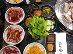 -九田家黑牛烤肉料理(石路天虹店)