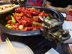 -指爱龙虾(金杨路总店)