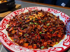 -情妹耙泥鳅·江湖川菜(科华店)