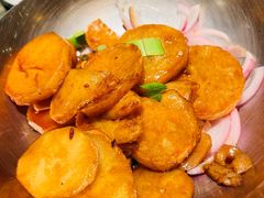 小锅土豆-绿茶餐厅(昌平悦荟店)