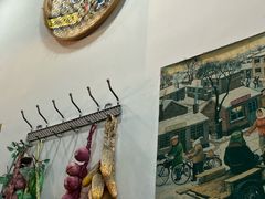 -粘豆包柴火铁锅炖