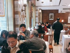 大堂-乾隆美食·本帮菜(黄河路店)