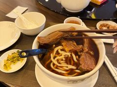 招牌台湾牛肉面-中国厨房/台湾牛肉面