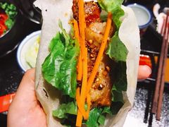 -么肆烤肉·中式自助·烤肉大排档(街道口季佳PAI店)