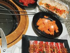 -花味·自助烤肉(雨花客厅店)