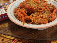 -冶建镜子·老南昌大排档·江西虾王(总店)