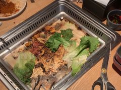 -新石器烤肉(百联川沙店)