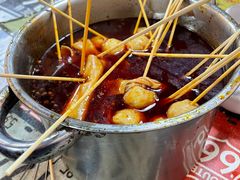-范老二肉串饺子馆(中街店)