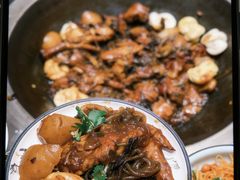 -山河屯铁锅炖(哈西站店)
