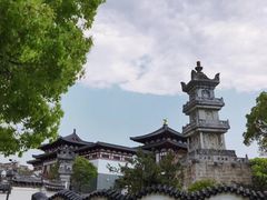 -枣子树·素食餐厅(普陀山店)