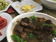 -山里人家土菜馆(茅山店)