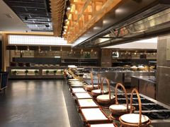 自助取餐区-奉城家宴(印象奉化店)