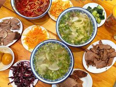 -清真磨沟沿老字号牛肉面(总店)