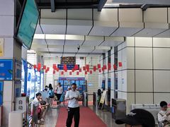 -奥冠体育华师附中恒温游泳馆