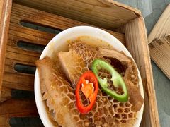 萝卜金钱肚-国贸旋转餐厅(国贸广场店)