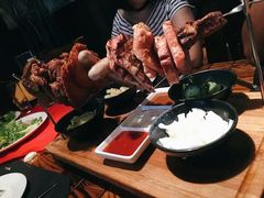 -申德勒加油站餐厅(三里屯北小街店)