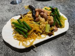 -华盛园卷子王农家菜水库鱼