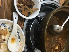 -奇味鸡煲(麦地店)