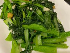 猪油渣菜心-美极鲜食坊(宝安南路店)