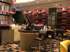 大堂-上海大宁福朋喜来登酒店大堂吧(共和新路店)