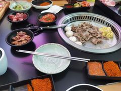 -犟牛家·榴莲烤肉(五棵松店)