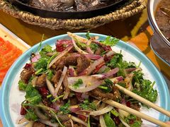 -四禧精酿铜锅涮肉·烧烤工场(大明湖店)