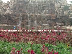 -雪山彩虹谷景区