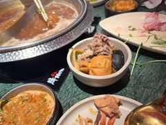 -牛New寿喜烧(中山公园龙之梦店)