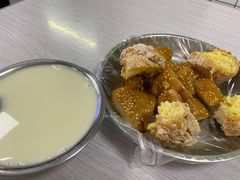 -蒙记老牌豆浆
