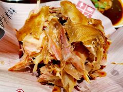 盐焗鸡-宴礼烤鸭本味菜(蠡县商业步行街店)