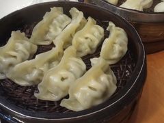 荠菜鲜肉饺-刘鸿盛(罍街店)