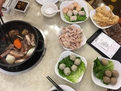 -稻香酒家·33年老字号·港式粤菜(富邦中心店)