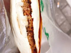 普通肉夹馍-子午路张记肉夹馍(翠华路店)