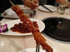 烤羊肉串-洪长兴(云南南路店)