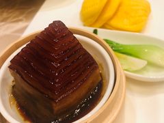 梅菜扣肉-锦堂中餐厅
