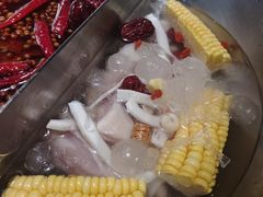 -湊湊火锅·茶憩(新中关购物中心店)