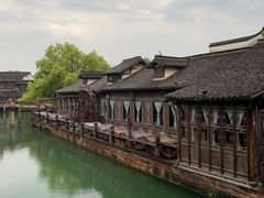 -乌镇西栅景区