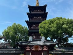 -寒山寺