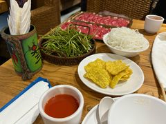 -云尊府云南菜·蒸汽石锅鱼(学清路店)