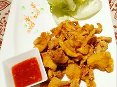 奥式蒜香肉-画臻楼.家宴.融合菜(锦业路店)