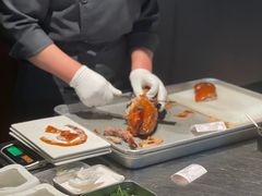 -北京老铺烤鸭(时代广场店)