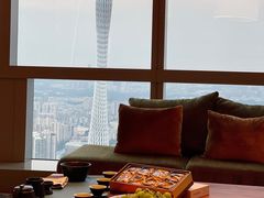 -广州柏悦酒店·悦景轩·粤菜餐厅